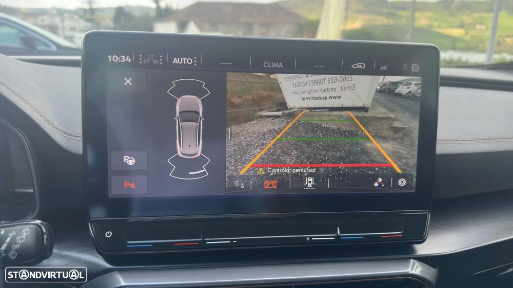 Cupra Formentor 1.4 e-Hybrid Plus DSG - 17