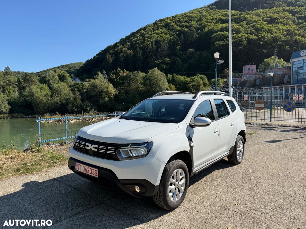 Dacia Duster TCe 90 2WD Expression - 1