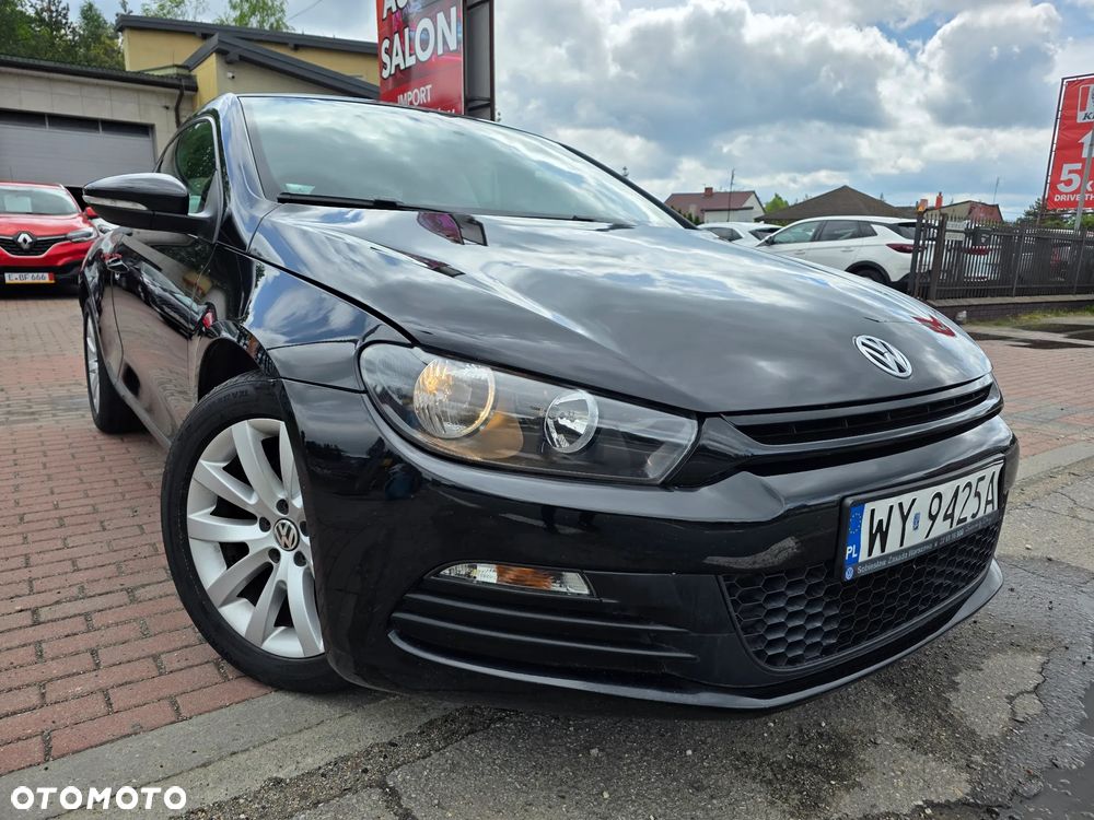 Volkswagen Scirocco 1.4 TSI Team - 2