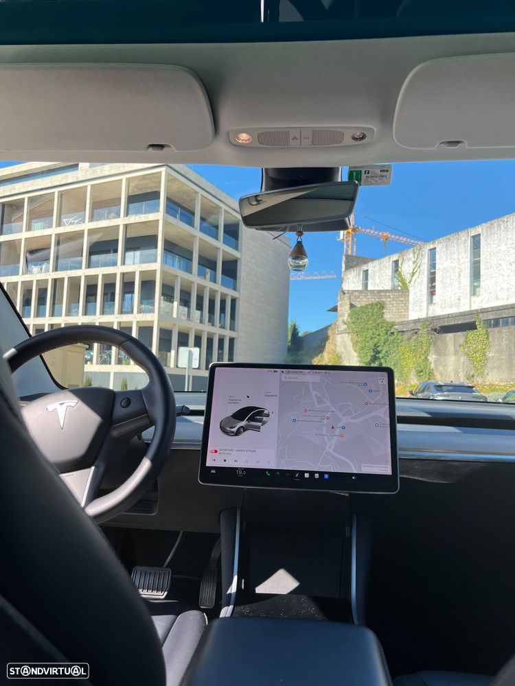 Tesla Model 3 Standard RWD Plus - 17