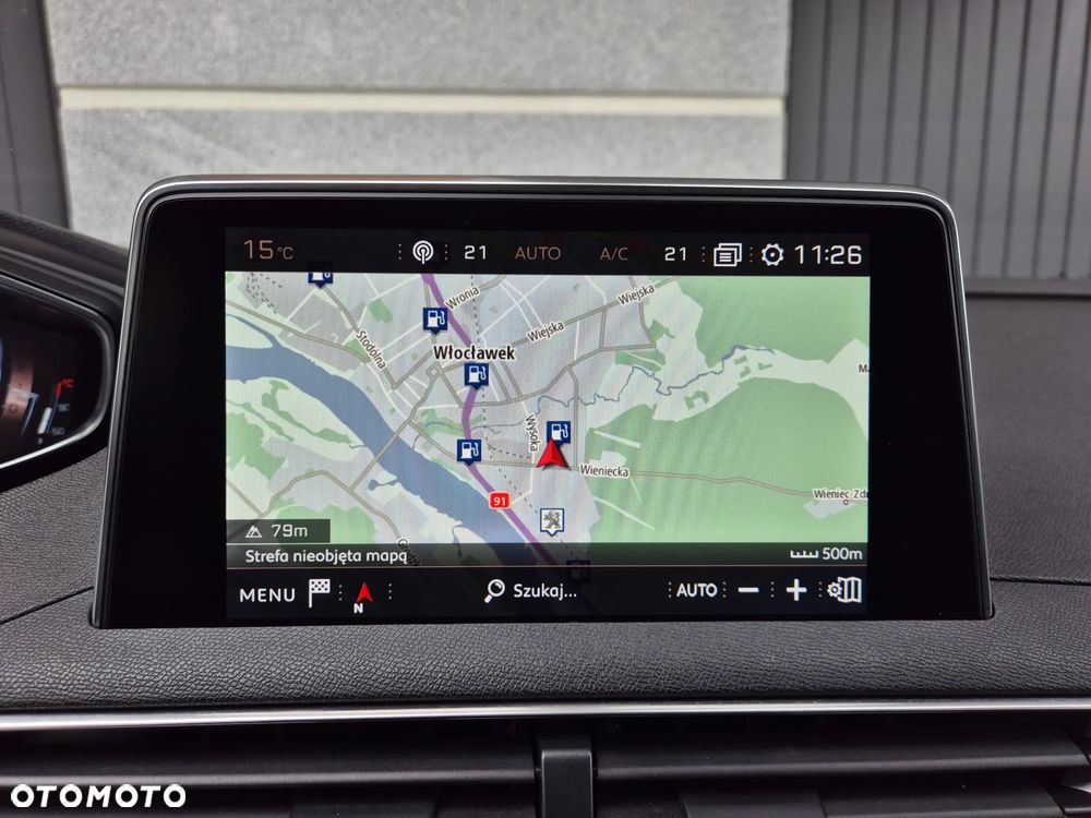 Peugeot 3008 1.2 PureTech GPF Access S&S - 9