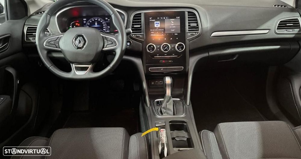 Renault Mégane Sport Tourer 1.5 Blue dCi Equilibre EDC - 3