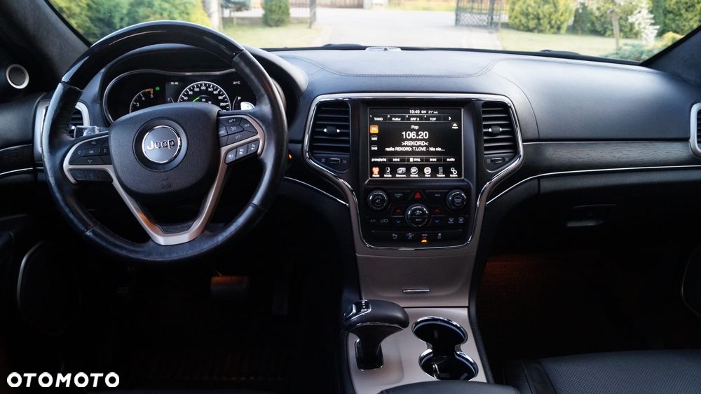 Jeep Grand Cherokee 3.0 CRD Summit - 24