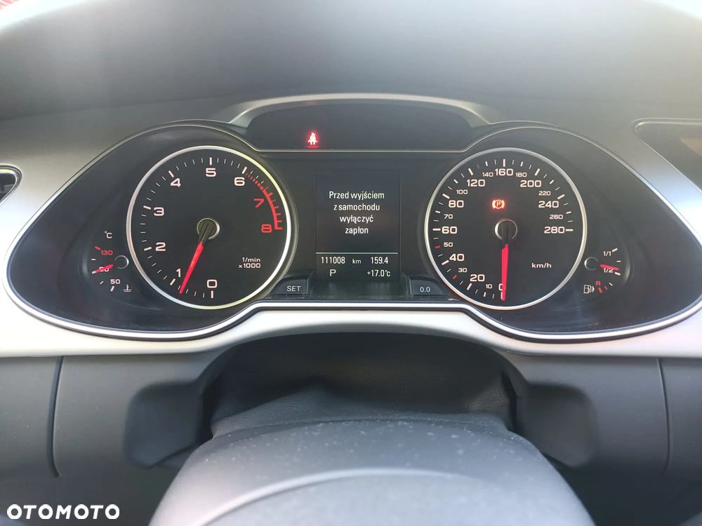 Audi A4 Avant 3.0 TFSI quattro S tronic S line Sportpaket - 17