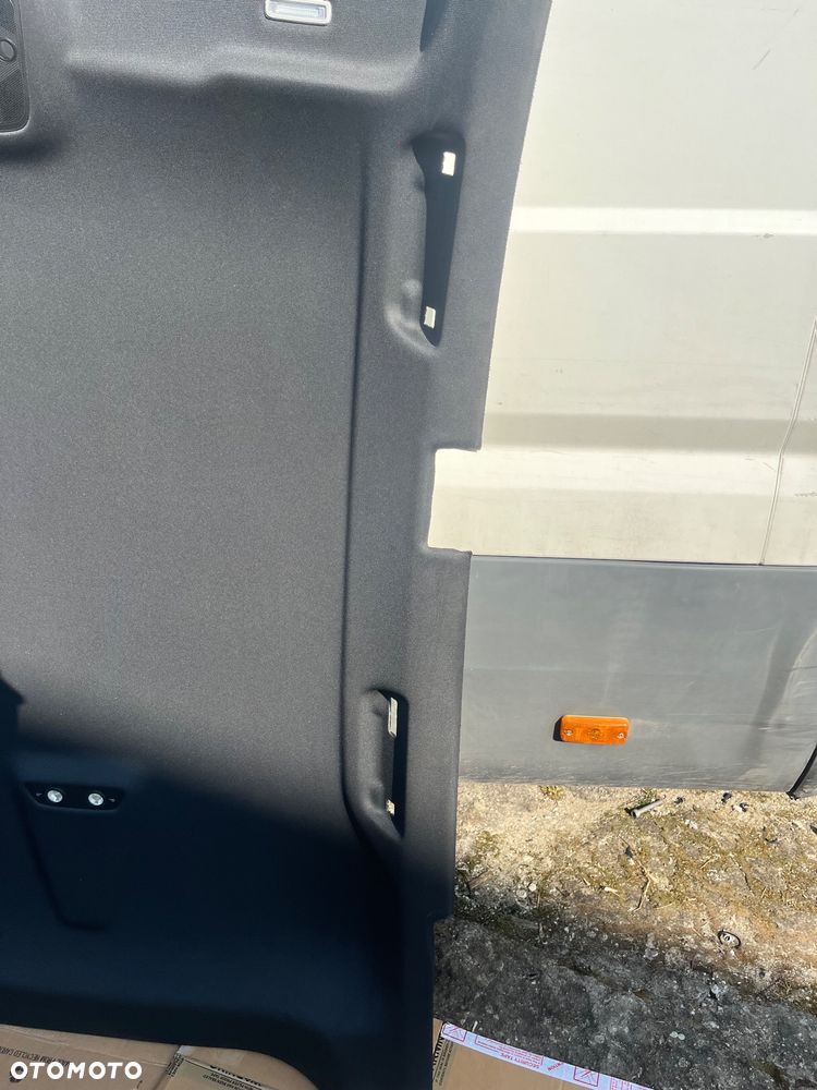 Podsufitka Audi A7 C8 4K - 5