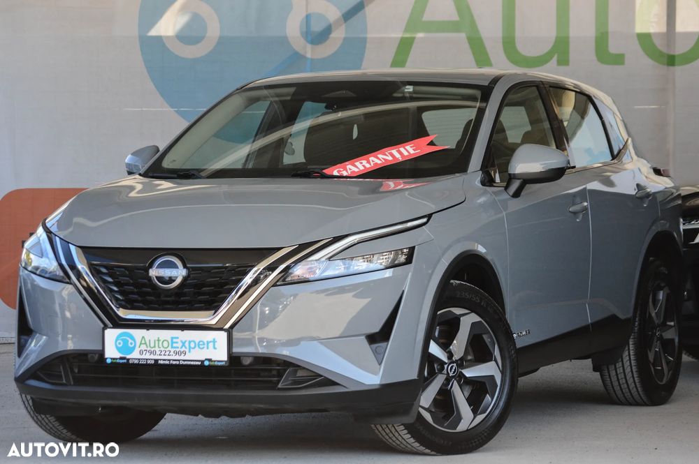Nissan Qashqai 1.5 188CP e-POWER N-Connecta - 13