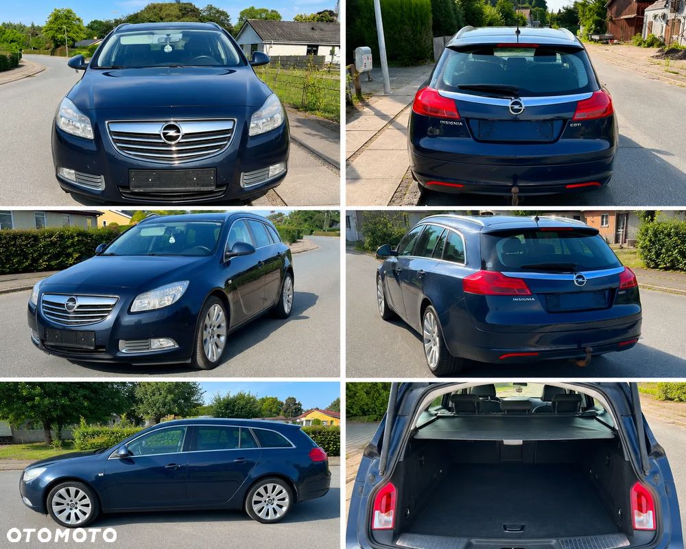 Opel Insignia 2.0 CDTI Innovation - 3