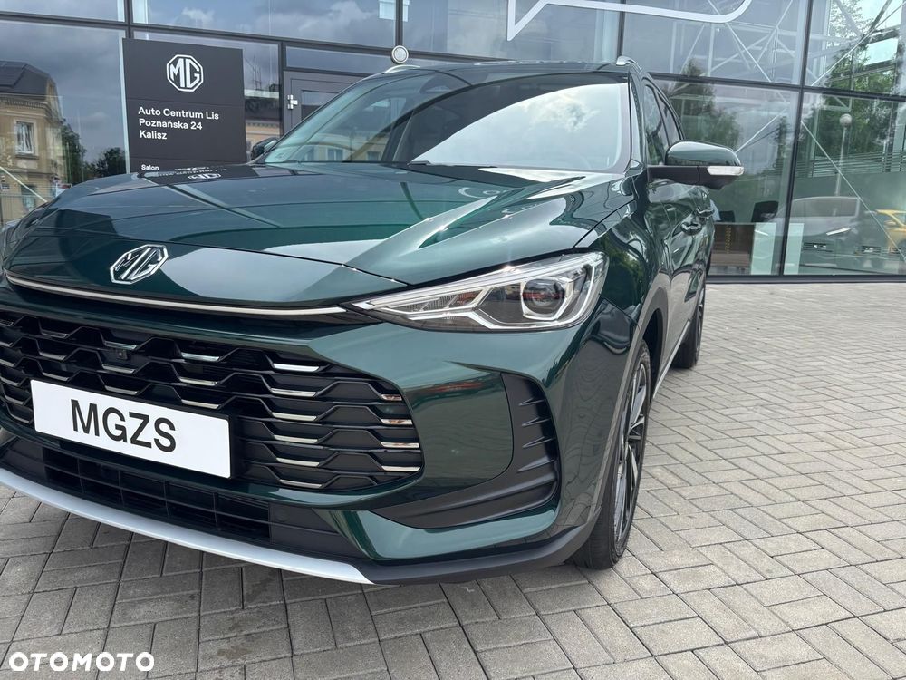 MG ZS 1.5 HEV+ Exclusive - 2
