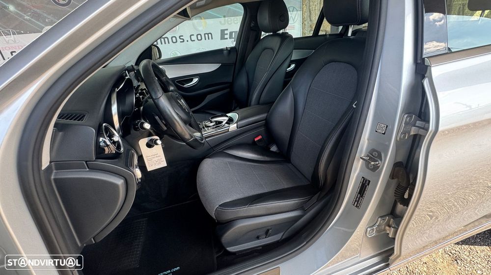 Mercedes-Benz C 200 d Avantgarde Aut. - 13