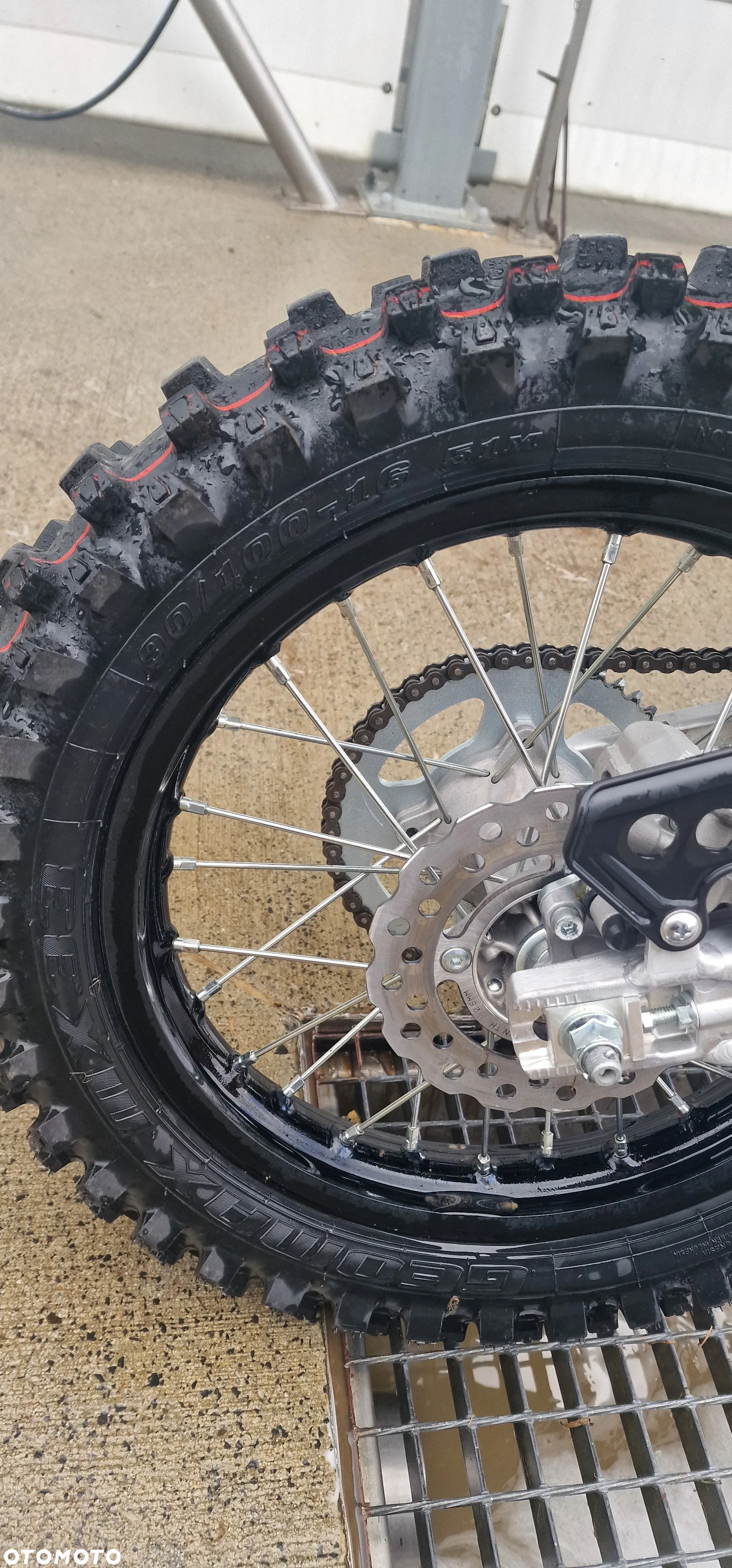 Kawasaki KX - 11