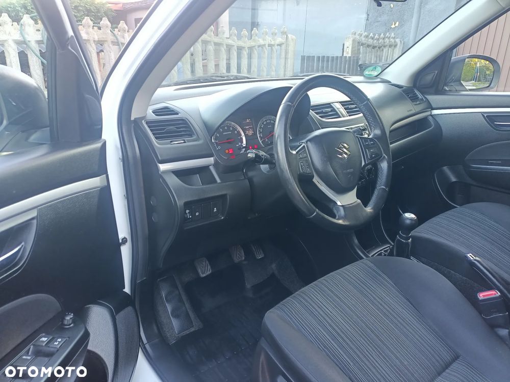 Suzuki Swift 1.2 Comfort - 9