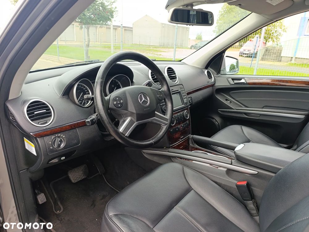 Mercedes-Benz GL 450 4Matic 7G-TRONIC - 6