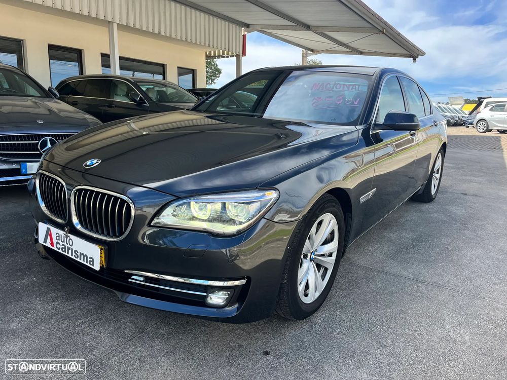 BMW 730 d - 2