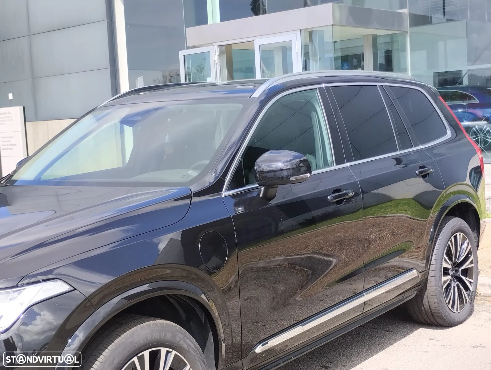 Volvo XC 90 2.0 T8 PHEV Plus Bright AWD - 25