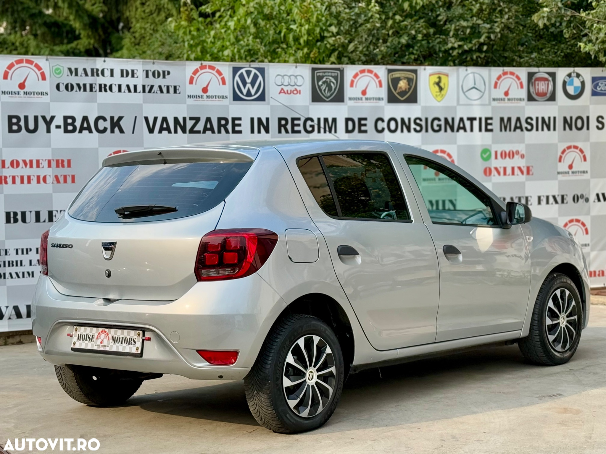 Dacia Sandero 1.0 SCe Ambiance - 6