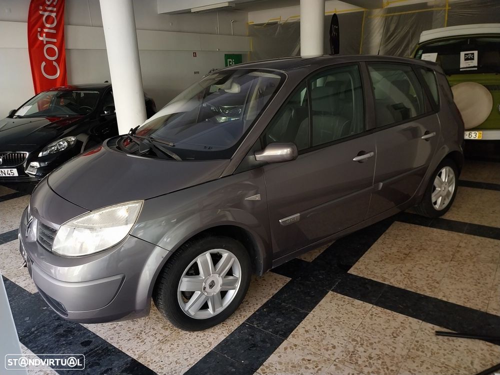 Renault Scénic - 3