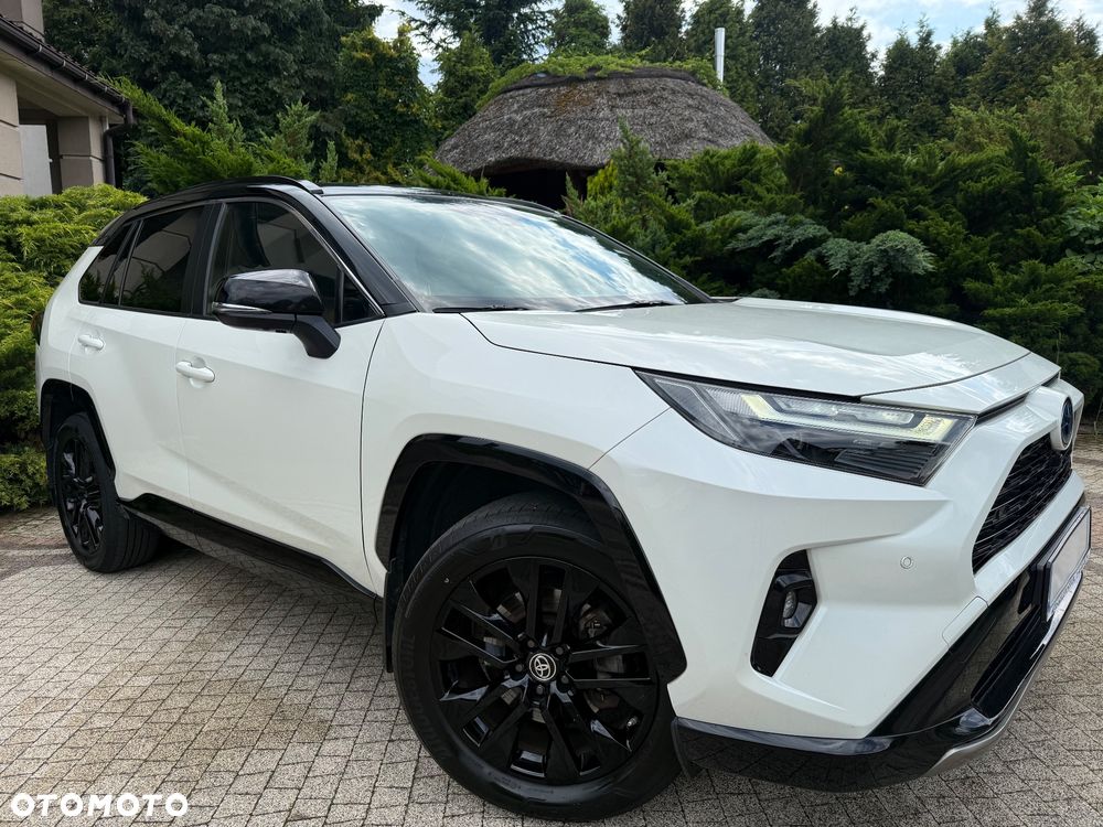 Toyota RAV4 2.5 Hybrid Active 4x4 - 24