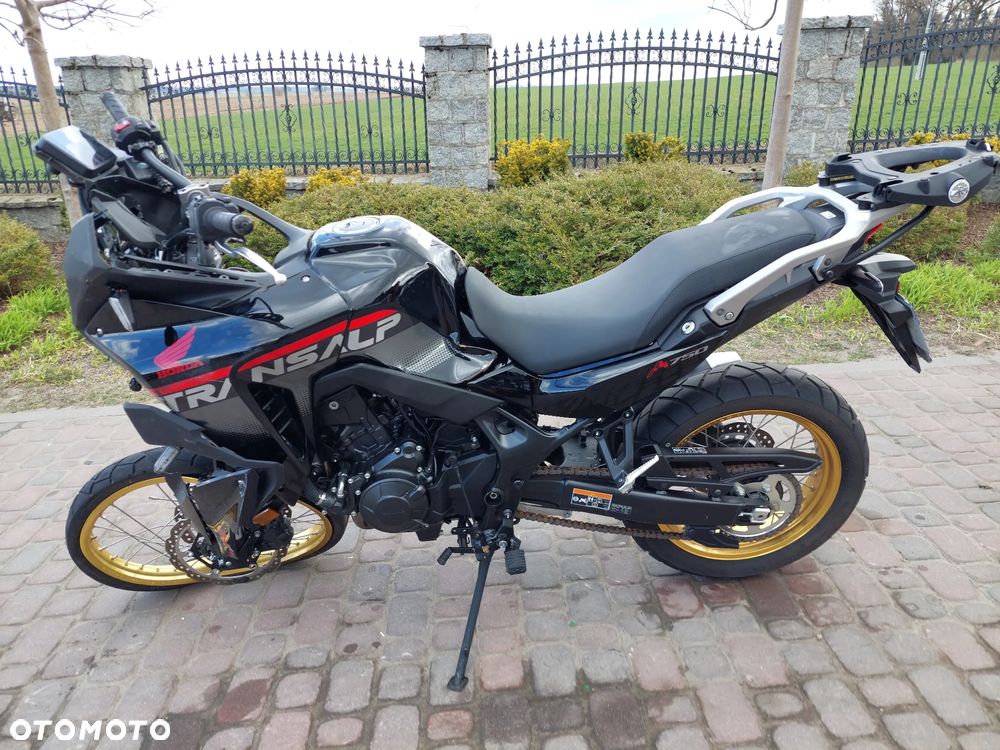 Honda Transalp - 3