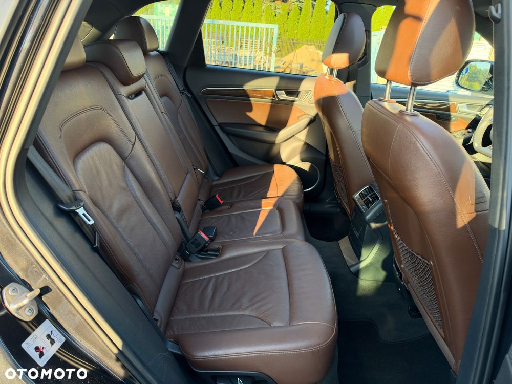 Audi Q5 3.0 TFSI Quattro Tiptronic - 25