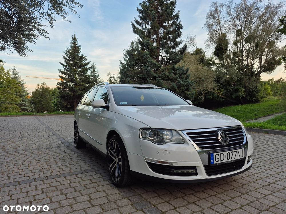 Volkswagen Passat 2.0 TDI DPF Highline DSG - 3