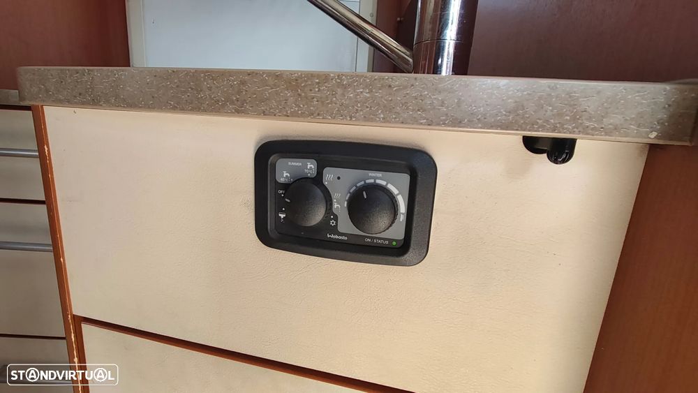 Chausson Welcome Welcome 78 cama central - 22