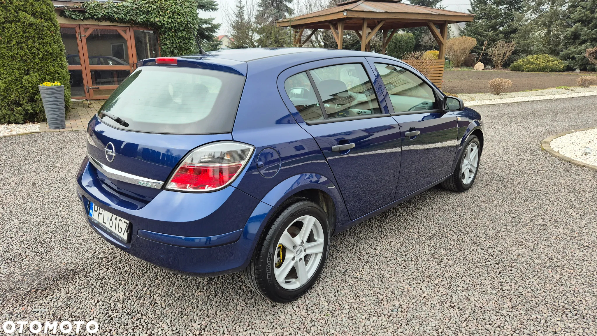 Opel Astra - 7