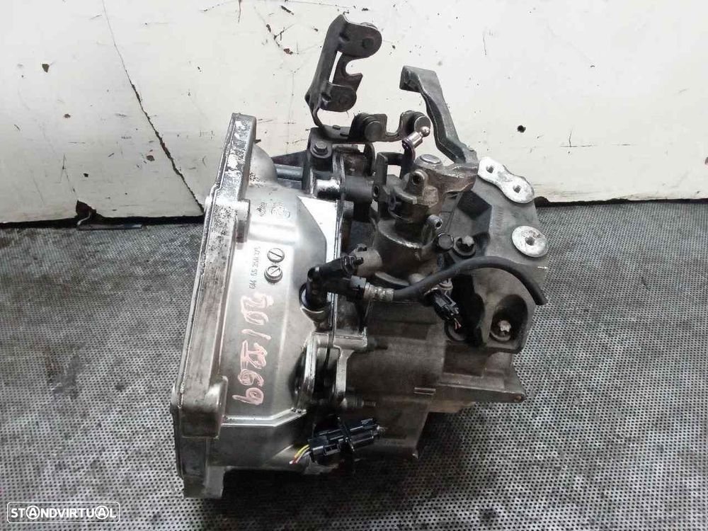 CAIXA DE VELOCIDADES OPEL VECTRA C BERLINA - 1