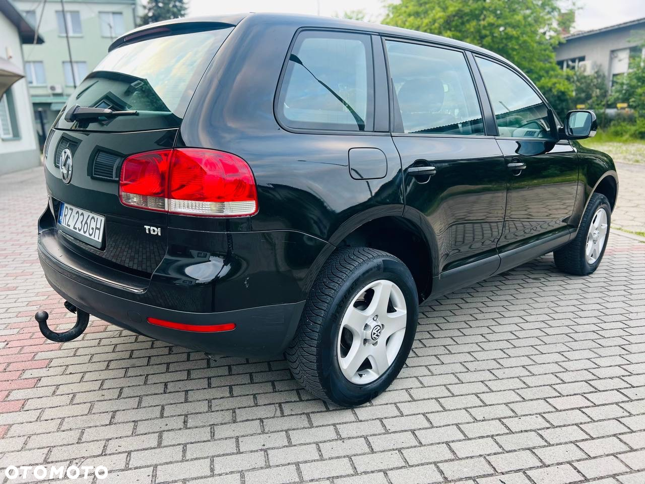 Volkswagen Touareg 2.5 R5 TDI DPF Perfect Tiptr - 3