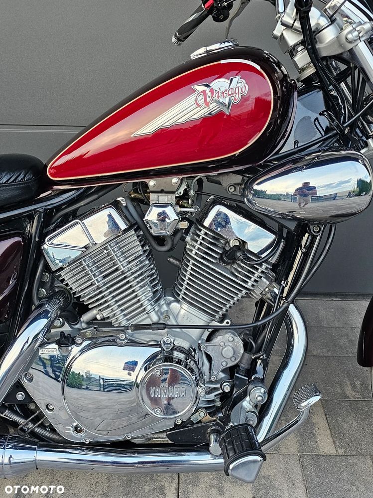 Yamaha Virago - 8