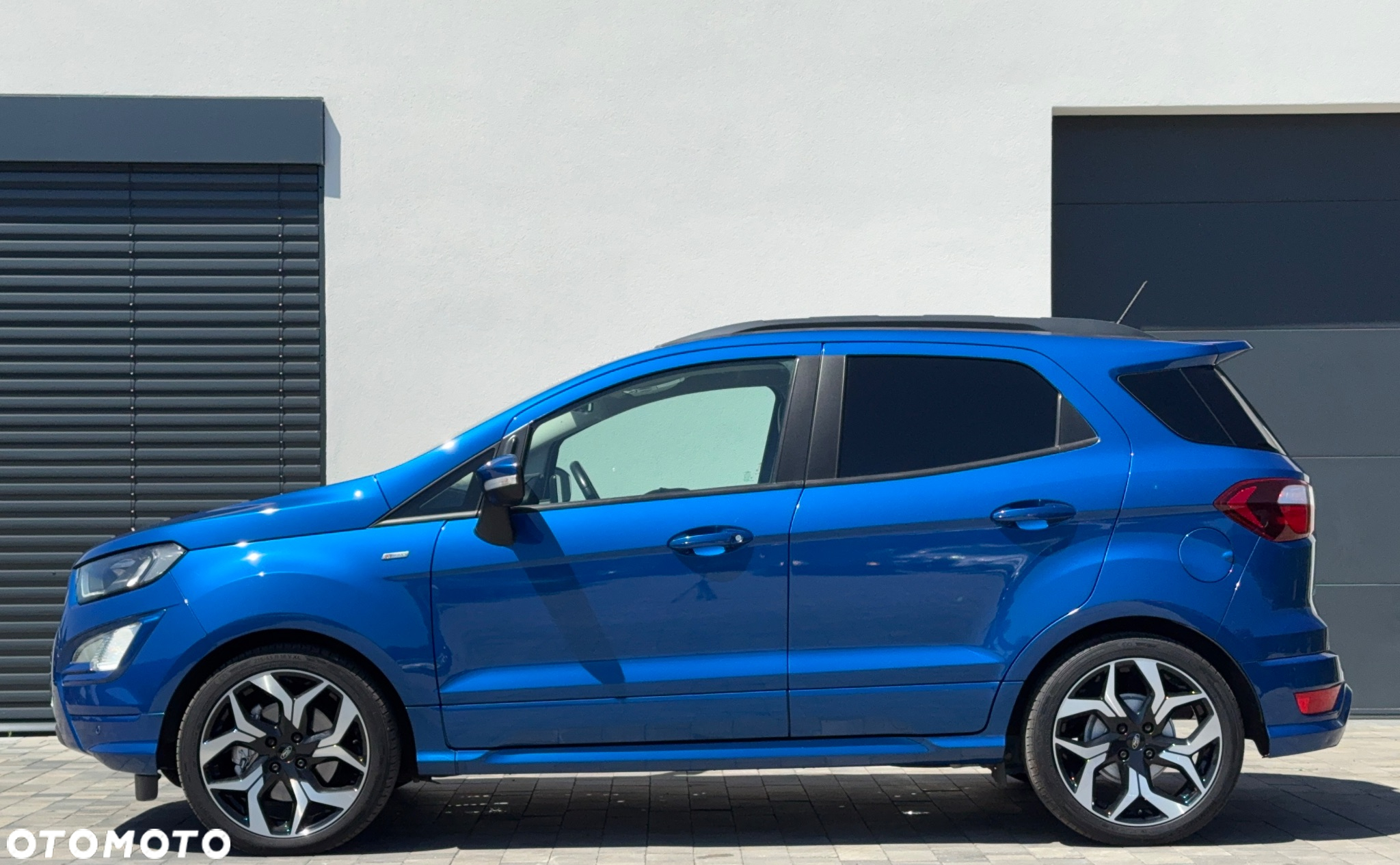 Ford EcoSport 1.0 EcoBoost ST-LINE - 4