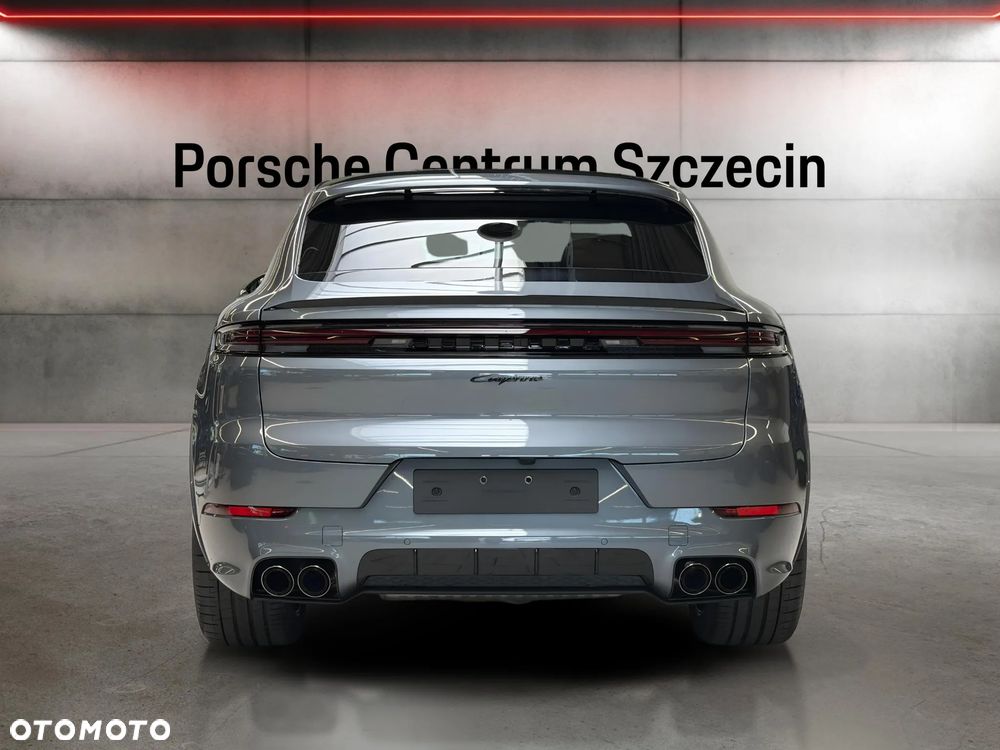 Porsche Cayenne E-Hybrid PHEV Black Edition - 5