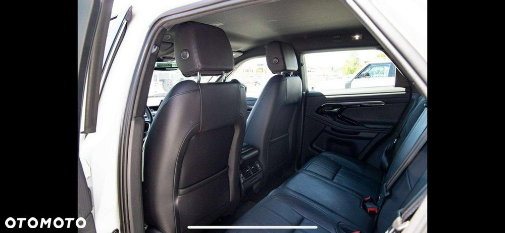 Land Rover Range Rover Evoque - 11