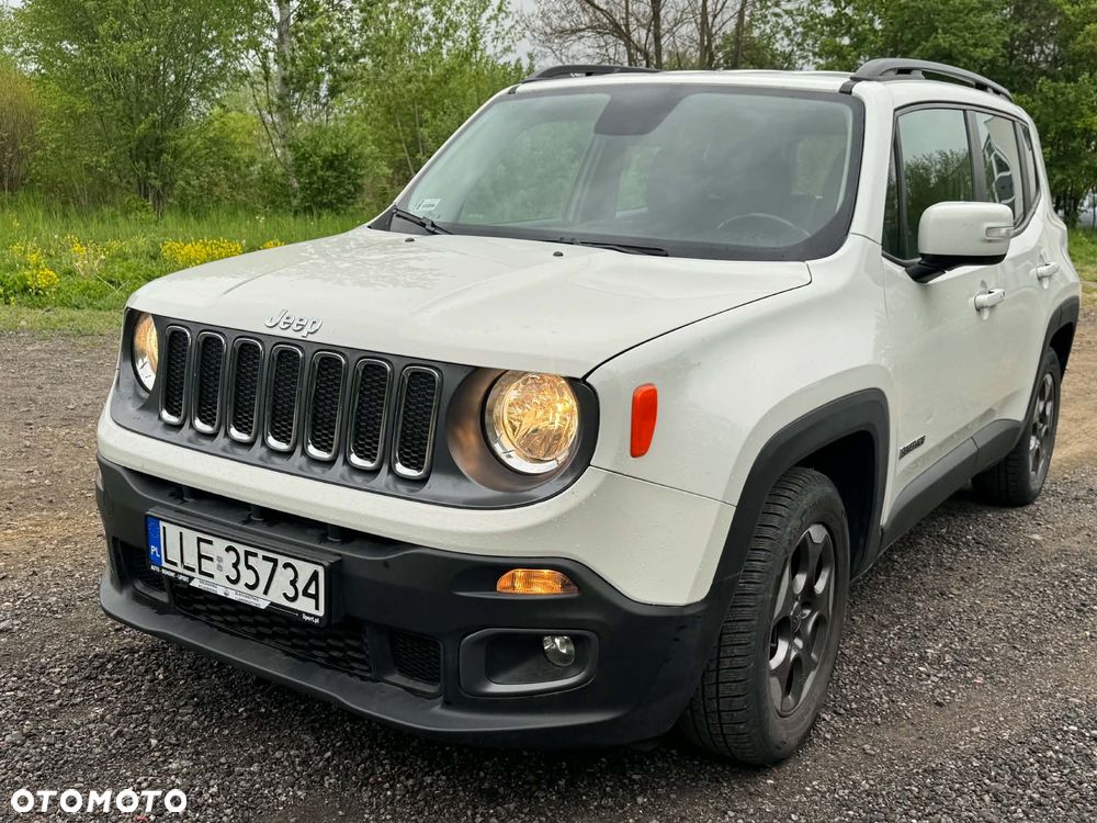 Jeep Renegade 1.4 MultiAir Longitude FWD S&S - 1