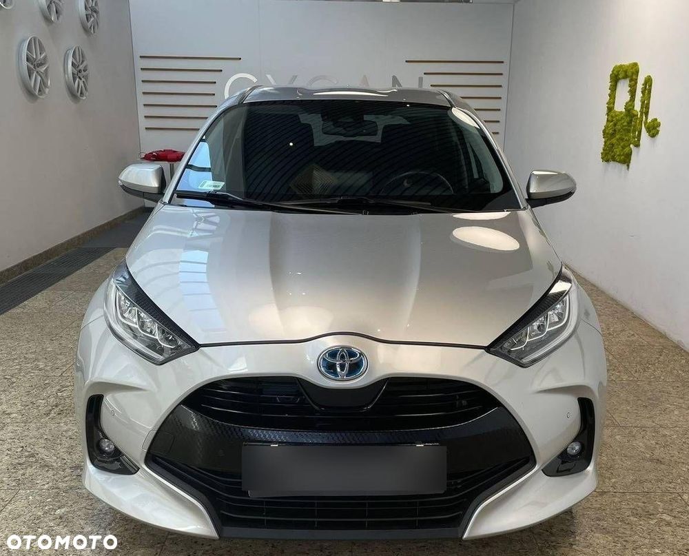 Toyota Yaris - 2