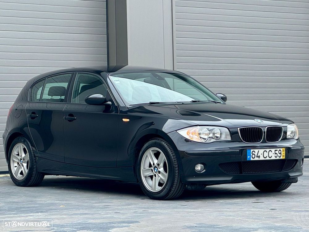 BMW 116 i - 18