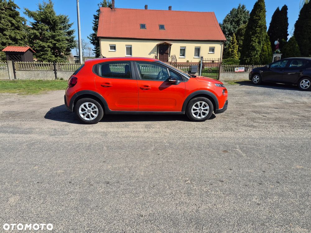 Citroën C3 BlueHDi 75 S&S 83g FEEL - 15