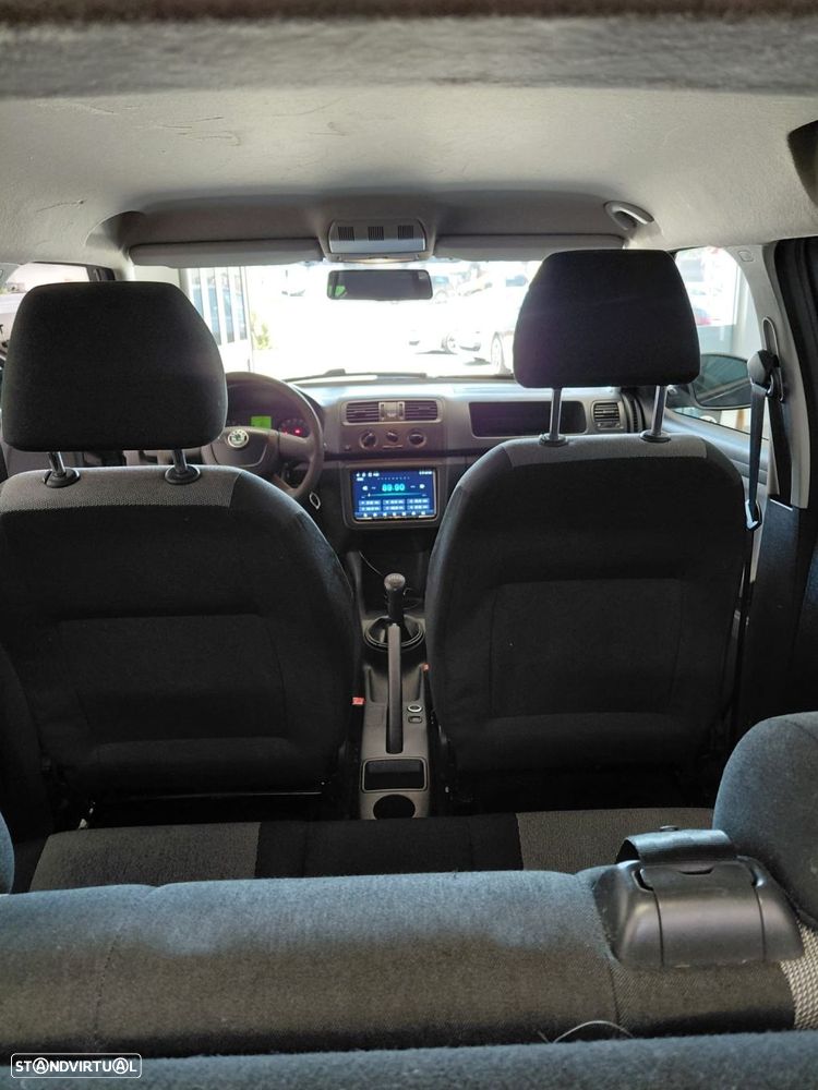 Skoda Fabia 1.2 TDI Active - 15