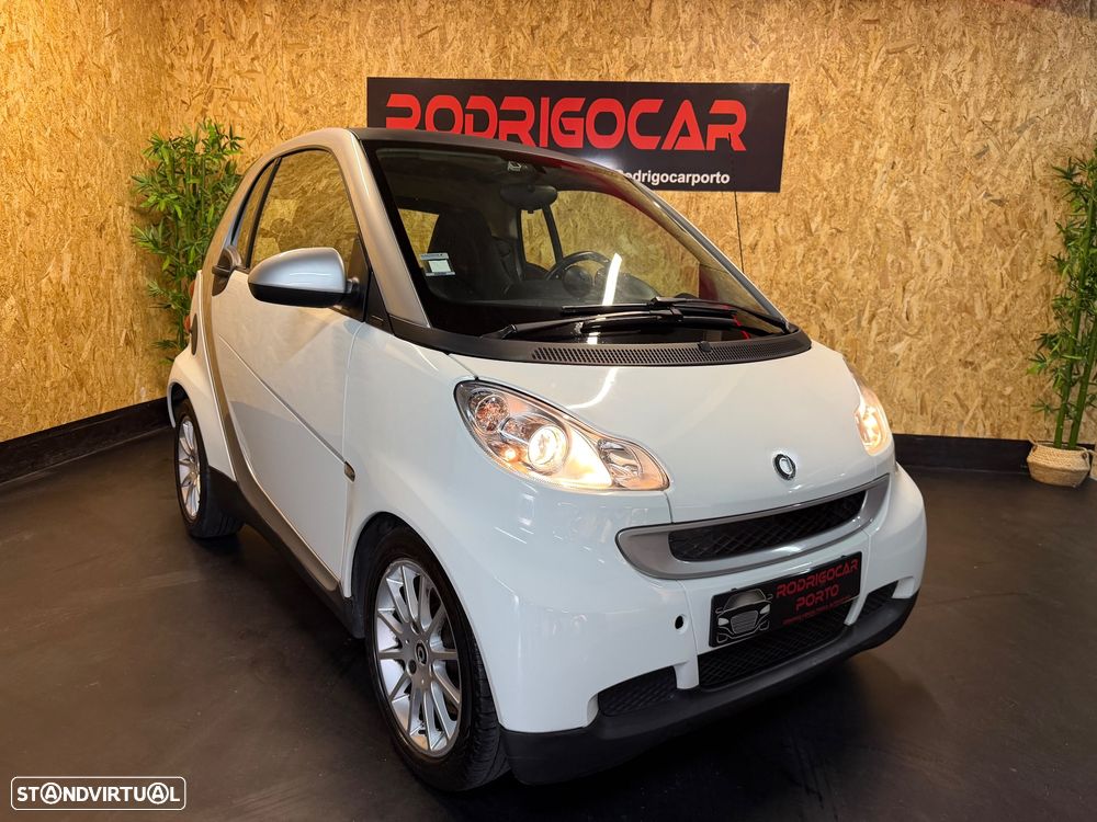 Smart ForTwo Coupé cdi softouch passion dpf - 20