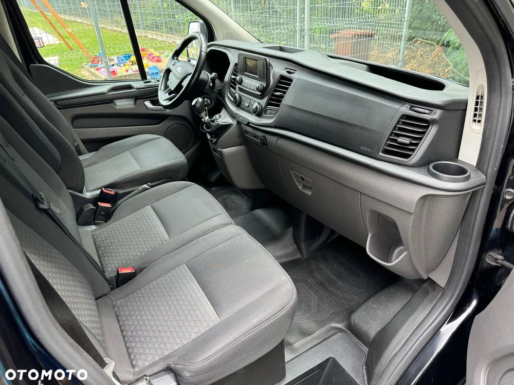 Ford Transit Custom Kombi-Van 320 L2H1 Trend - 8