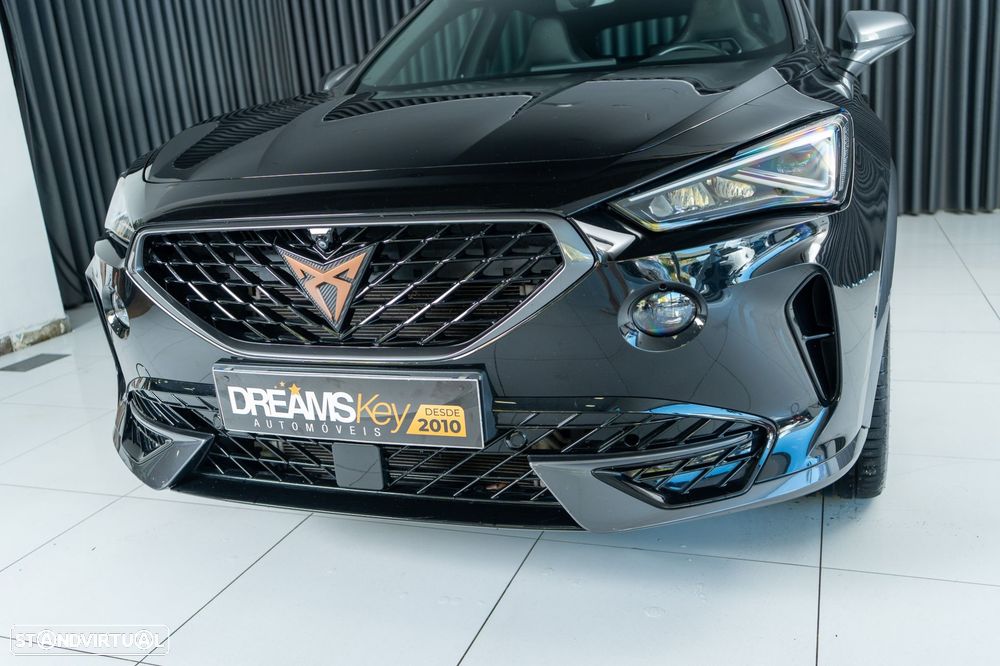 Cupra Formentor 1.4 e-Hybrid DSG VZ - 44