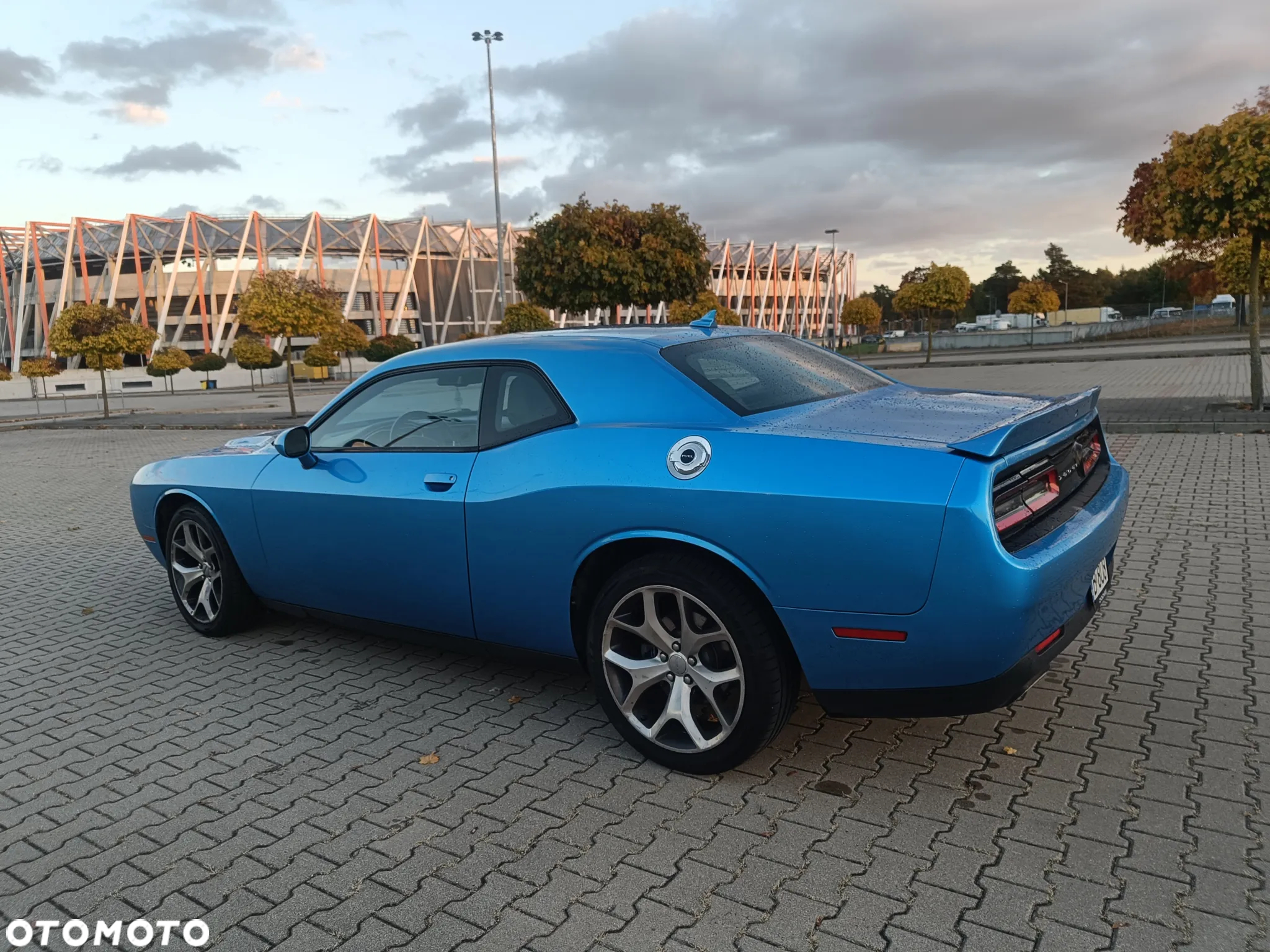 Dodge Challenger Automatik SXT Plus - 6