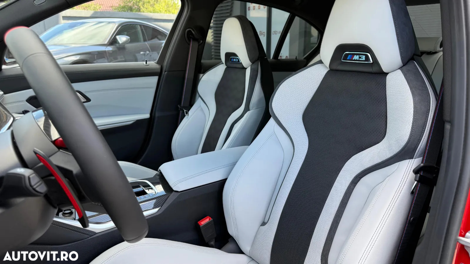 BMW M3 Competition xDrive AT - 11
