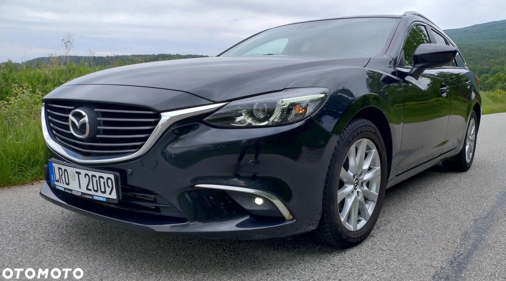 Mazda 6 Kombi SKYACTIV-D 175 i-ELOOP Sports-Line - 28