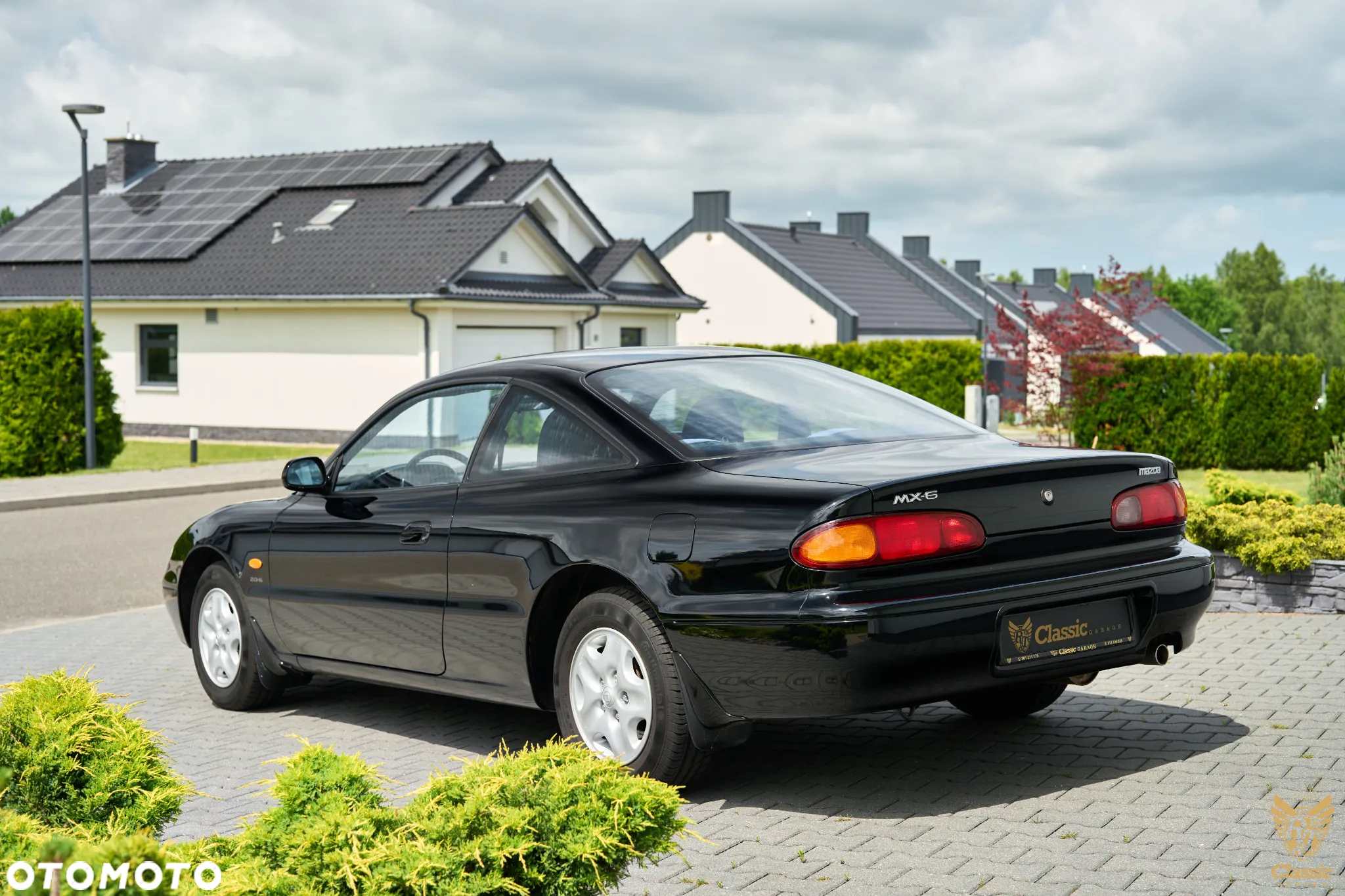 Mazda MX-6 2.0 - 4