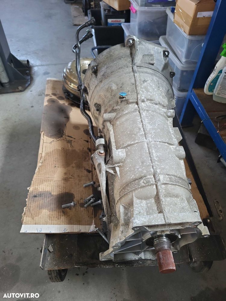 Cutie viteze automata bmw seria 5 gt 530d xdrive,seria 7 f01 740d xd - 1