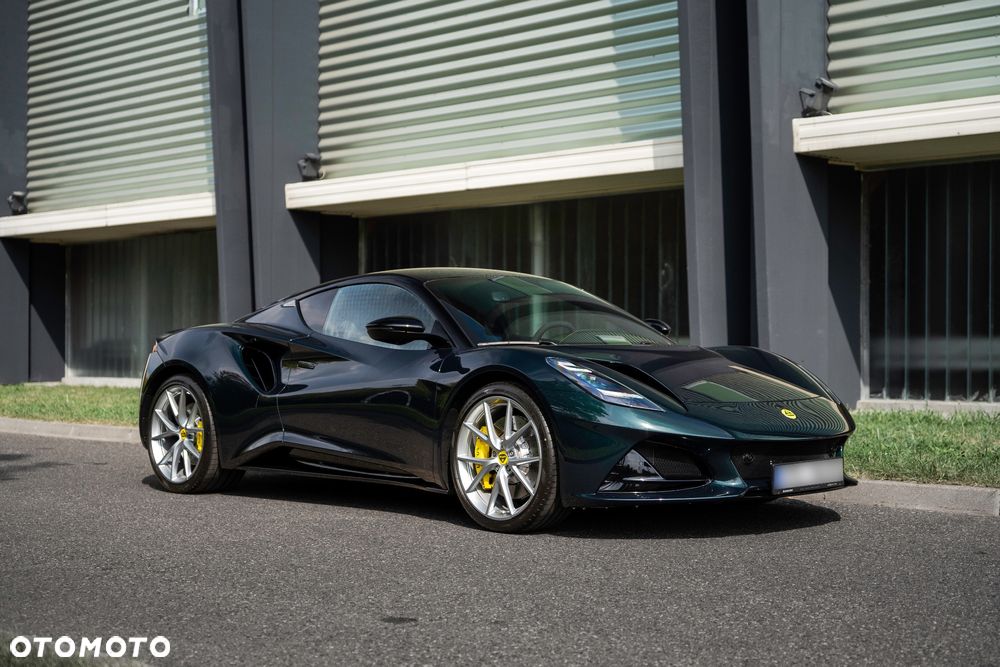 Lotus Emira V6 First Edition - 1