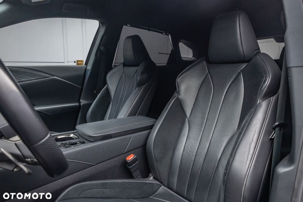 Lexus RX 500h F Sport - 14