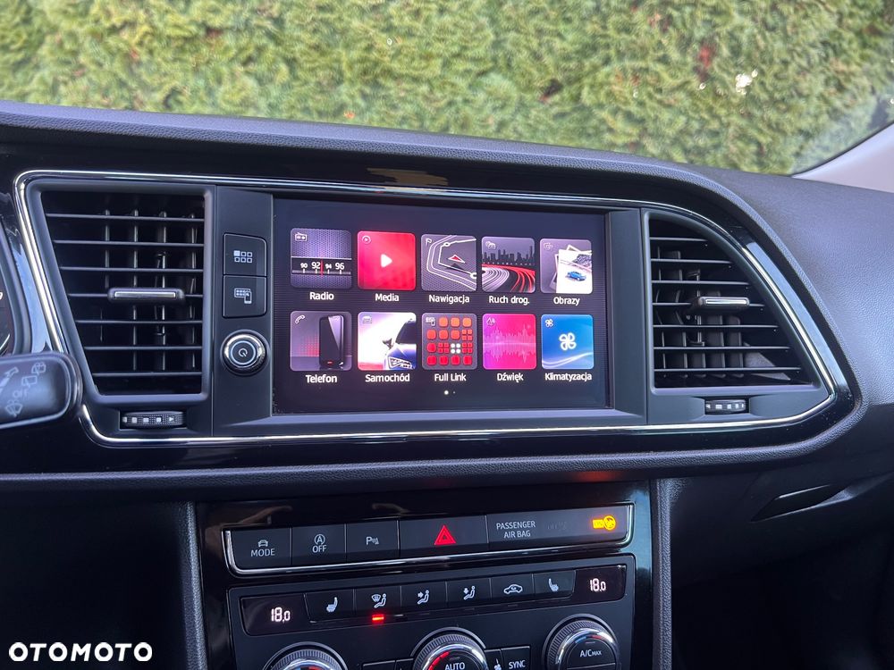 Seat Leon 1.4 TSI FR Black S&S - 32