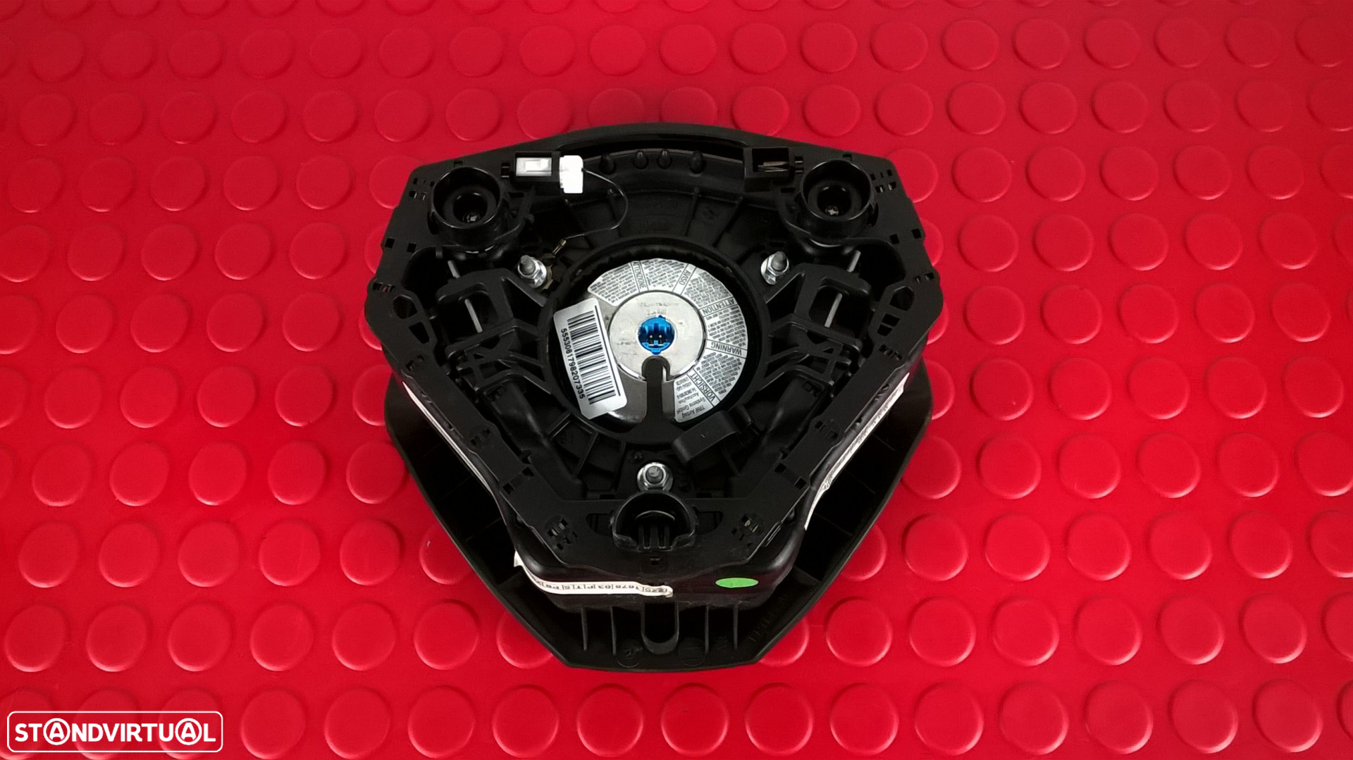 Kit Airbags - 07354678200 / 7354391590E / 7354391570E [Fiat Qubo 225_] - 2