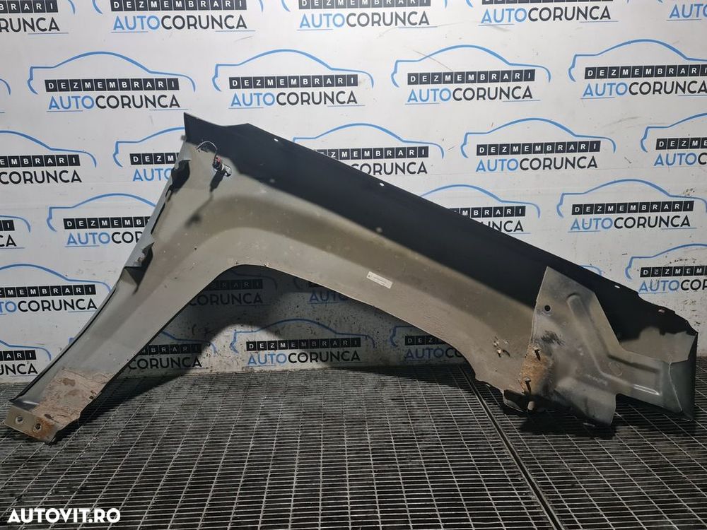 Aripa Stanga Fata Jeep Patriot 2011 - 2017 4 Usi NEGRU (1378) - 2